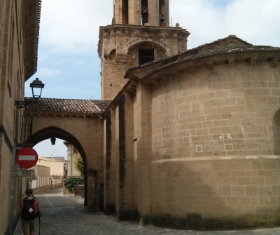 Iglesia de Pamplona