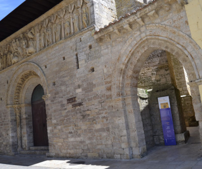 Iglesia de Santiago de Carrión de los Condes