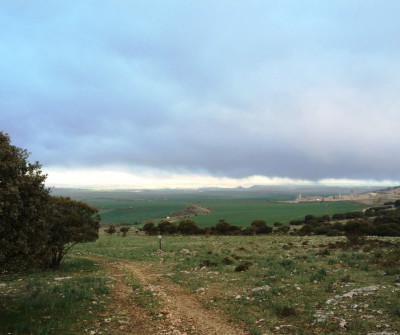 Etapa Burgos - Hontanas del Camino Francés