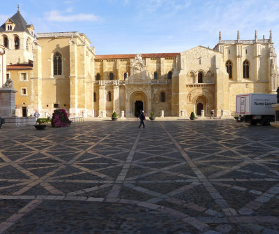 Basílicia de San Isidoro de León