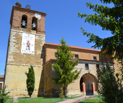 Iglesia de Santa María de  Boadilla del Camino
