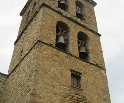 Iglesia de Santa Cilia de Jaca