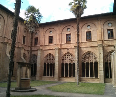 Monasterio de Santa María la Real de Logroño