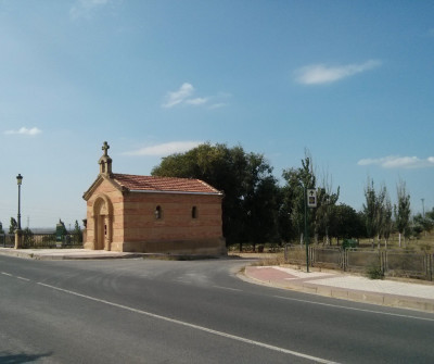 Tramo Nájera - Santo Domingo de la Calzada en el Camino Francés