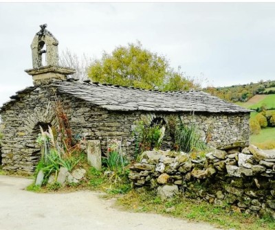 Capilla de San Pedro en Biduedo, Triacastela