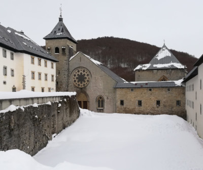 Colegiata de Santa María la Real de Roncesvalles