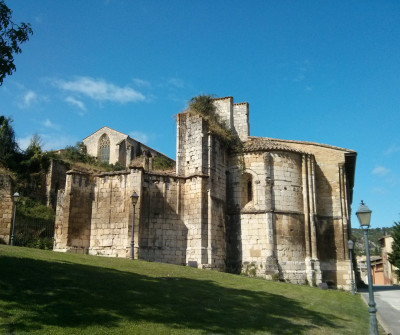 Iglesia de San Miguel, máximo exponente del románico en Navarra
