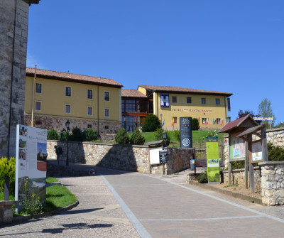 Belorado, pueblo del Camino Francés