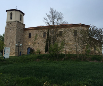 Iglesia de Santa María de Belorado