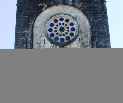 Iglesia de San Nicolás de Portomarín
