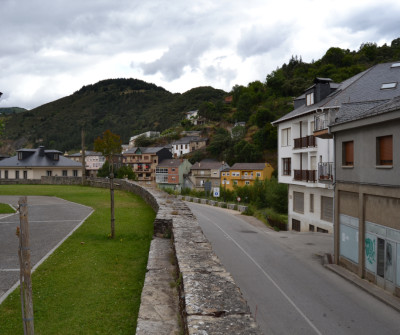 Villafranca del Bierzo, la pequeña Compostela