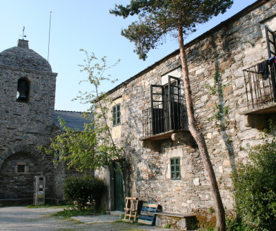 Iglesia de Santa María la Real de O Cebreiro