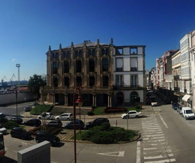 Ferrol, inicio del Camino Inglés