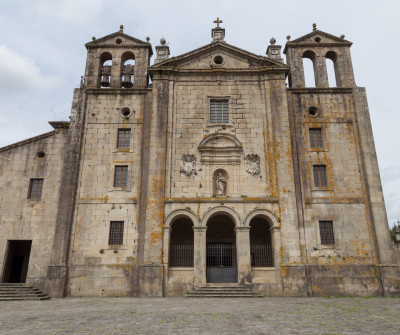 Convento de Padrón, Camino Portugués