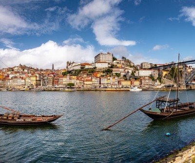 Porto, Camino Portugués