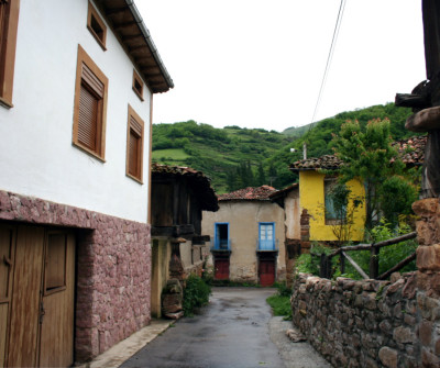 Tineo, pueblo clave del Camino Primitivo