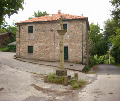 Cruceiro del Camino primitivo