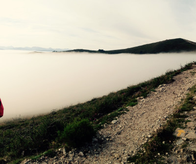 Peregrinando realizando el Camino Primitivo