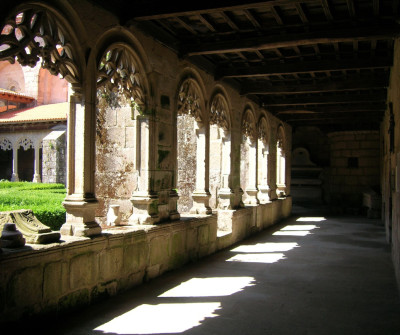 Monasterio de Santa María del Camino