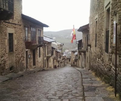 Casco histórico de Puebla de Sanabria