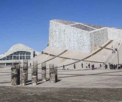 Cidade da Cultura de Galicia