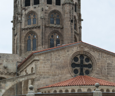 Torre de la Catedral de San Martín de Ourense