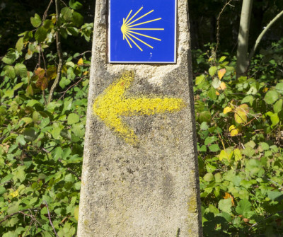Hito del Camino Sanabrés
