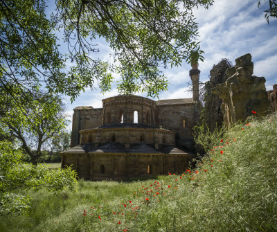 Monasterio de Santa María de Moreruela