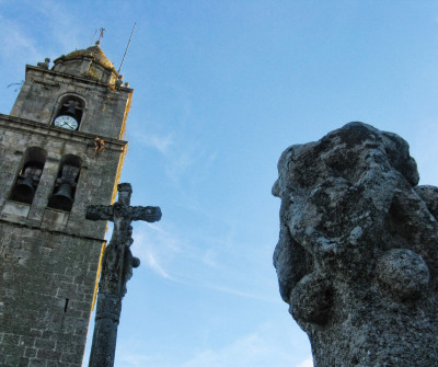 Iglesia de Xunqueira de Ambía