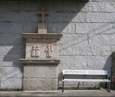 Paisaje del Camino Sanabrés