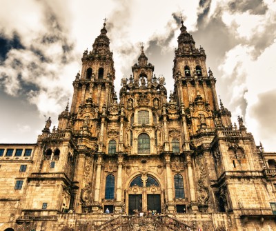 Catedral de Santiago de Compostela