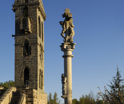 Monbuey, Camino Sanabrés