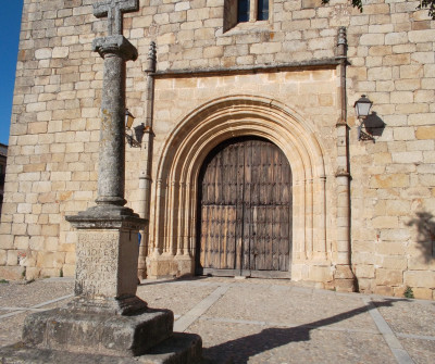 Iglesia en Cañaveral