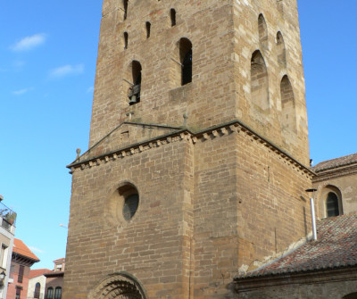 Iglesia en Benavenet