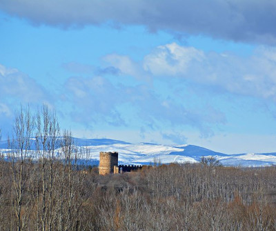 Castillo de los Bazán