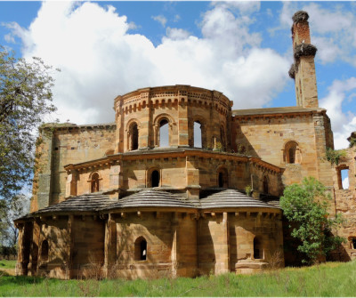 Monasterio de la Moruela, Zamora