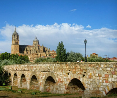 Puente romano de Salamanca 