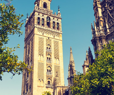 La Giralda de Sevilla