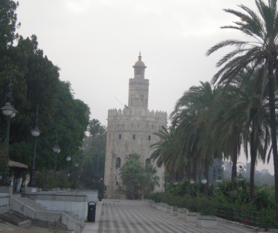 Palacio en Sevilla