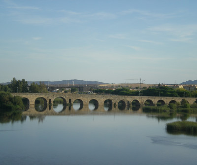 Puente en Vía de la Plata