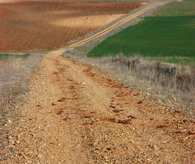 Caminos en Vía de la Plata