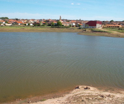 Río en Vía de la Plata