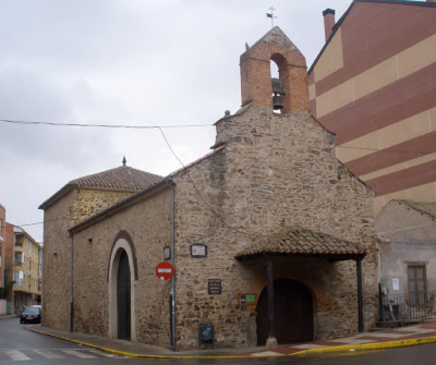 Iglesia en La Bañeza