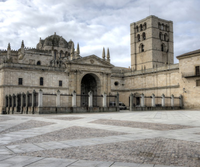 Catedral de Zamora