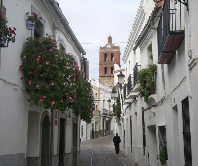 Camino Vía de la Plata