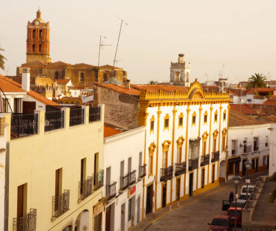 Pueblo de Zafra