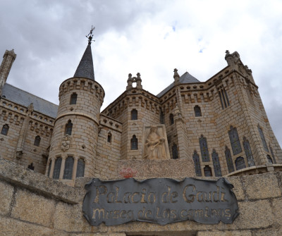 Palacio de Gaudí