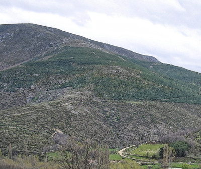 Vistas Calzada de Béjar