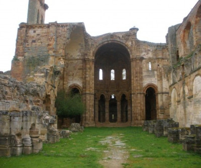 Monasterio de la Moruela