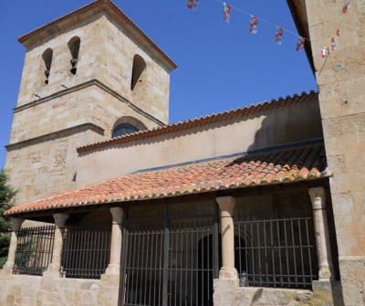 Iglesia de San Juan Bautista de Castellanos 